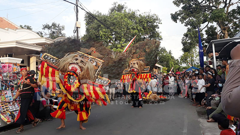 13 Tahun Sanggar Mardi Budoyo, Gelar Meriah “Juanda Menari”