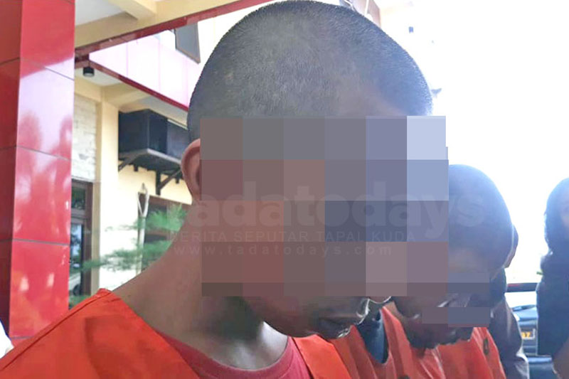 Otak Perkosaan Siswi Gading Akui Sudah Lama Berniat Buruk