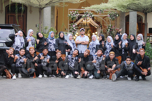 Jets Organizer, Menjaga Kualitas dan Detail Wedding