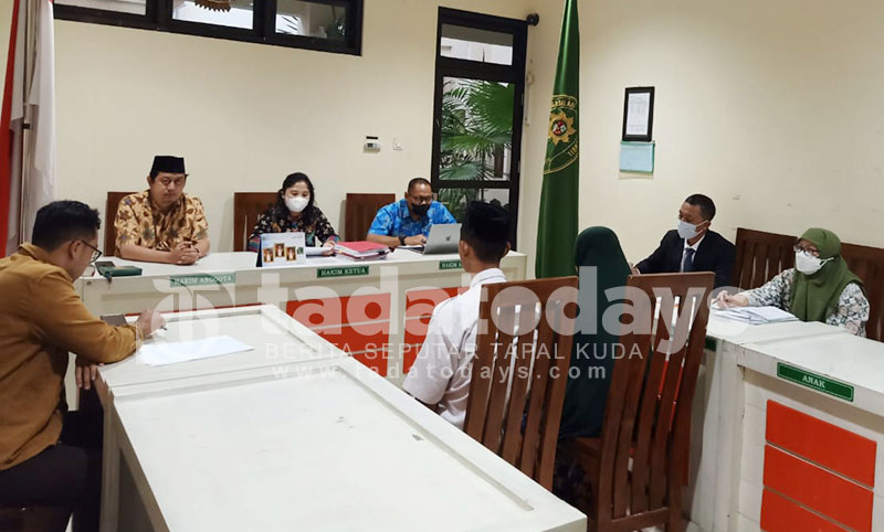 Kasus Santri Terbakar di Pasuruan, Terdakwa Divonis 5 Tahun Penjara