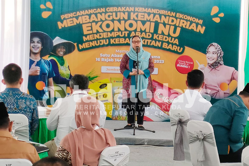 NU Bangun BUMNU Pertama Se-Indonesia di Jember