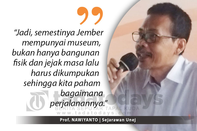 Prof Nawiyanto: Museum Kunci Identitas Daerah