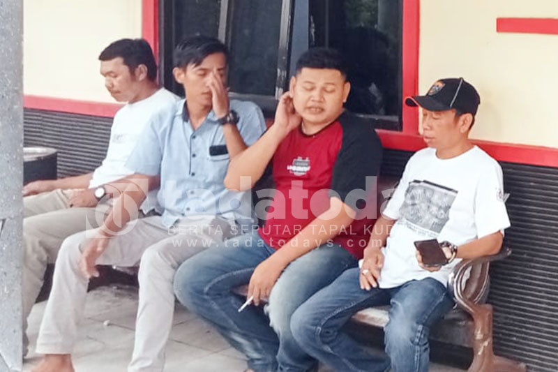 Kades di Pasrepan Diserang Tetangga Pakai Pedang, Lapor Polisi