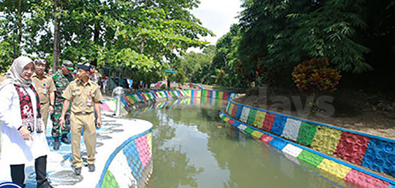 Program Sekardadu, Gerakkan Lintas Sektor di Banyuwangi Merawat Sungai