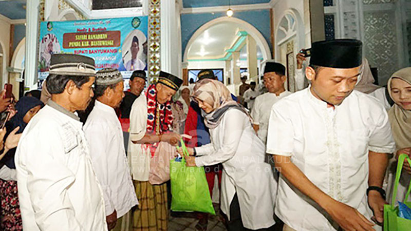 Bupati Ipuk Ajak Muhammadiyah Bantu Pembangunan Banyuwangi