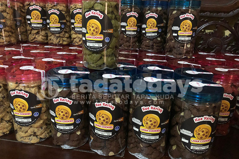 Baru Pekan Pertama Ramadan, Pesanan Kue Kering Melonjak