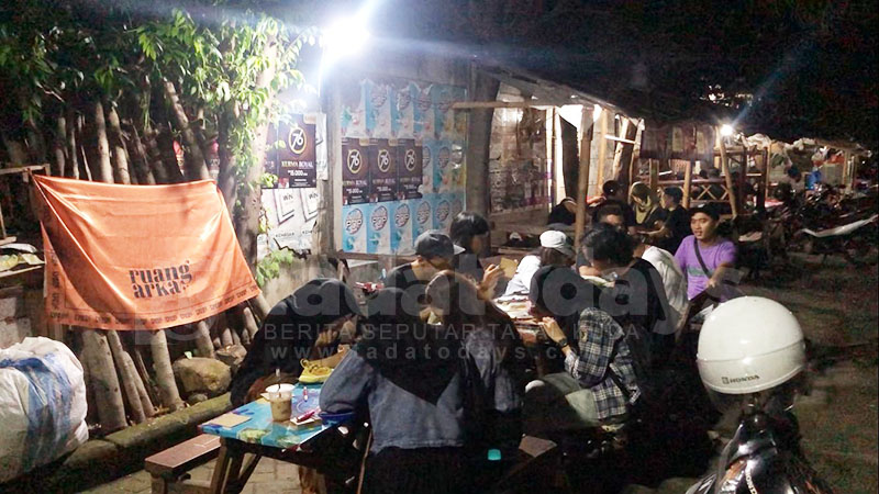 Gelar Workshop, Ruang Arka Kenalkan Seni Lukisan Cukil