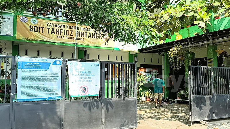 19 Siswa SDIT Tahfidz Bintangku yang Keracunan Telah Pulih