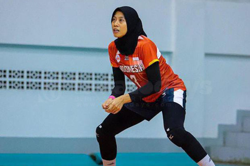 Pemkab Jember Juga Beri Bonus Megawati, Atlet Voli SEA Games 2023