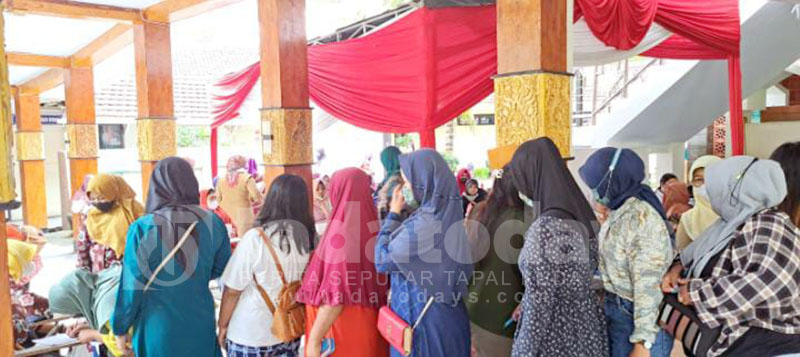 Pengendalian Penduduk, DP3AKB Jember: 244.180 Orang Pasang Alat Kontrasepsi