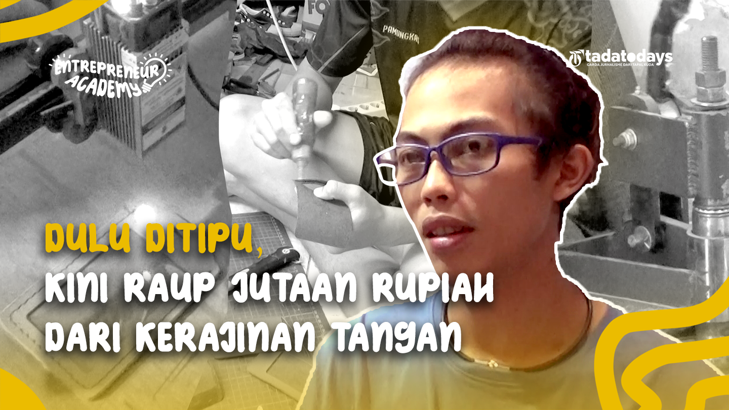 AGUNG SUSILO: PRODUSEN KERAJINAN BERBAHAN DASAR KULIT