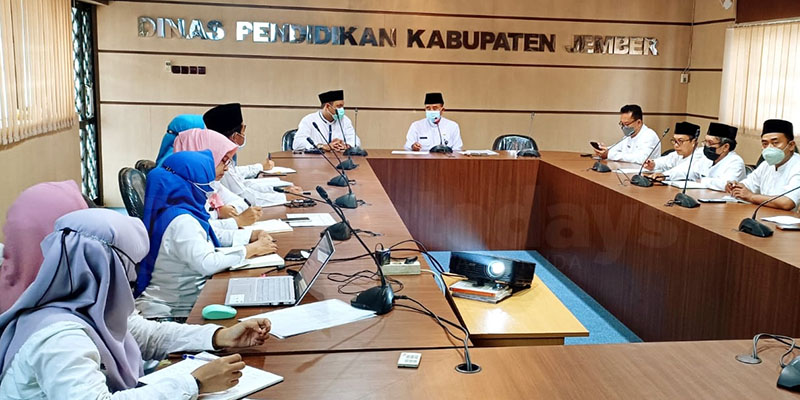 Dispendik Jember Butuh Rp 105 M Tutupi Kekurangan Belanja Wajib