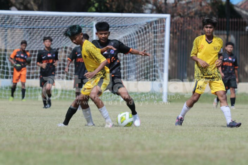 SMPN 9 Juarai Liga Pelajar Wali Kota Cup 2023, MTsN Runner Up