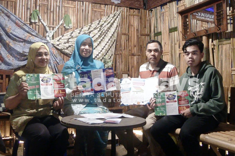 Dispenduk Capil Kota Probolinggo Menyemarakkan Semipro 2023