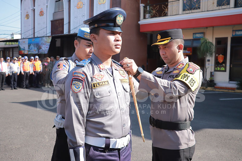 Polres Jember akan Gelar Operasi Patuh Semeru 2023