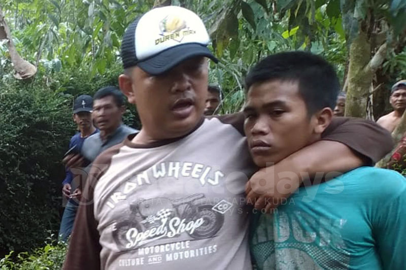 Seorang Pemuda di Jember Kepergok Curi Pakaian Dalam Wanita