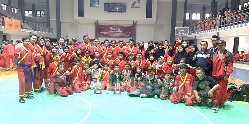 Madrasah Berprestasi; Jejak Prestasi Gemilang MI Muhammadiyah 1 Kota Probolinggo di Tahun 2023