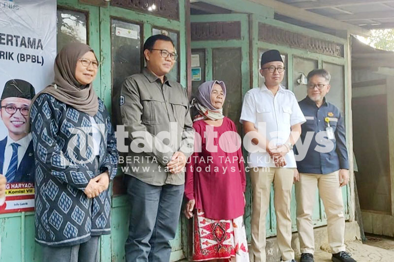 Tadatodays Com Jatim Dapat Bantuan Bantuan Pasang Baru Listrik Di Jember