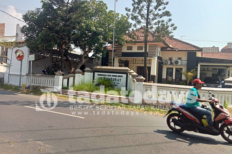 Eks Kantor Dispendukcapil Dibongkar, Siapkan Rp 5 M untuk Kantor Baru Inspektorat
