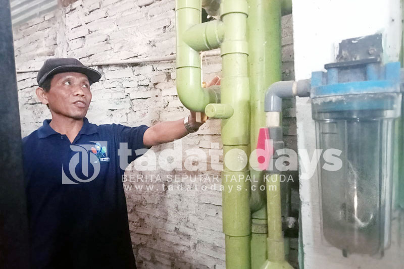Ada Biogas dari Pabrik Tahu, Tak Terdampak Kelangkaan Elpiji