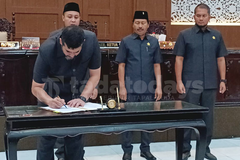 DPRD – Pemkot Probolinggo Sepakati Program Tahun 2024