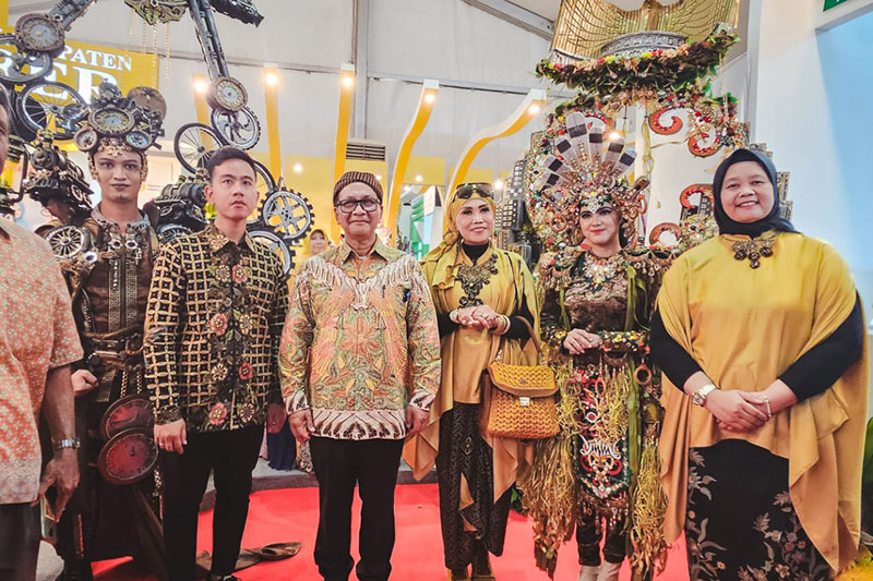 Wujud Nyata Penghargaan Pembina UMKM Terbaik, Jember Sabet Juara 1 Kategori Kabupaten
