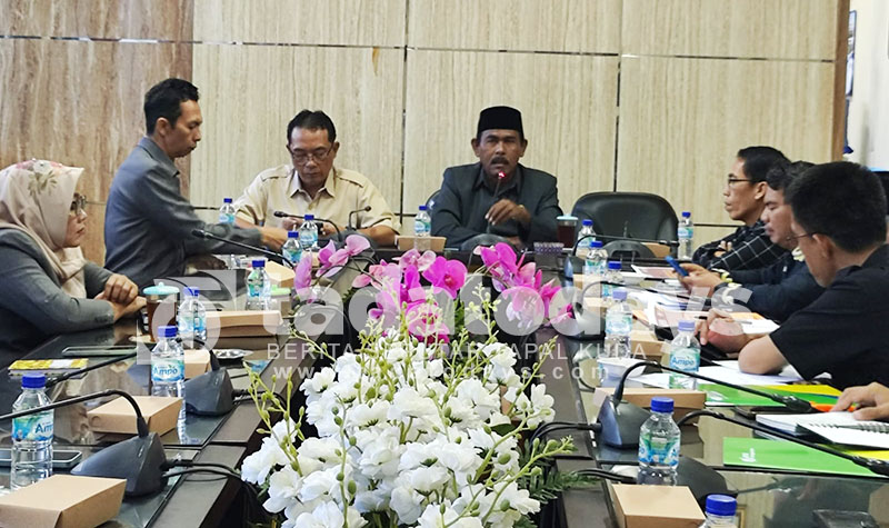 RDP Komisi D DPRD Jember, Bahas Jaminan Kerja Badan Adhoc untuk Pemilu-Pilkada 2024
