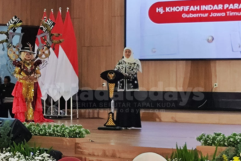Gubernur Khofifah: BPSDM Jatim Tiga Kali Terbaik se-Indonesia