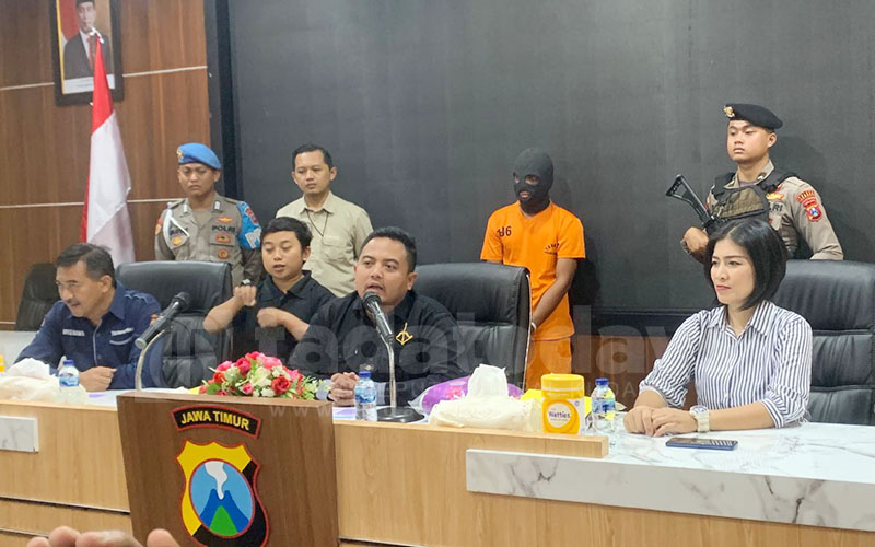 Perkosa Anak di Bawah Umur, Pria asal Ledokombo Dijebloskan Penjara