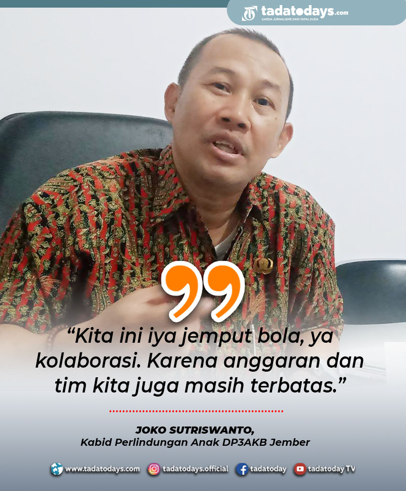 DP3AKB Jember Kerja Keras Wujudkan Sekolah Ramah Anak, Target Raih KLA Utama