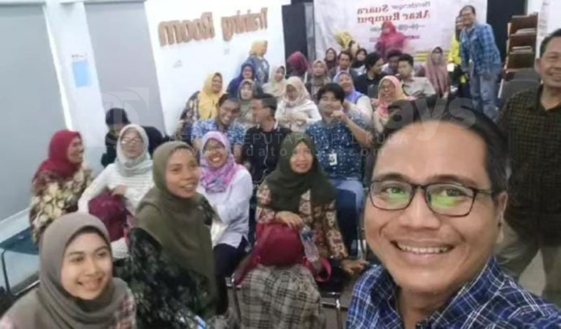 Migrant Care Jember Angkat Suara Pekerja Migran dalam KTT ke-43 ASEAN