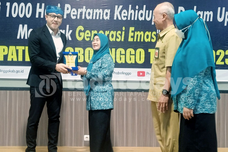 Dinkes Kabupaten Probolinggo Gelar Seminar Kesehatan dan Deteksi Dini PTM bagi TP PKK