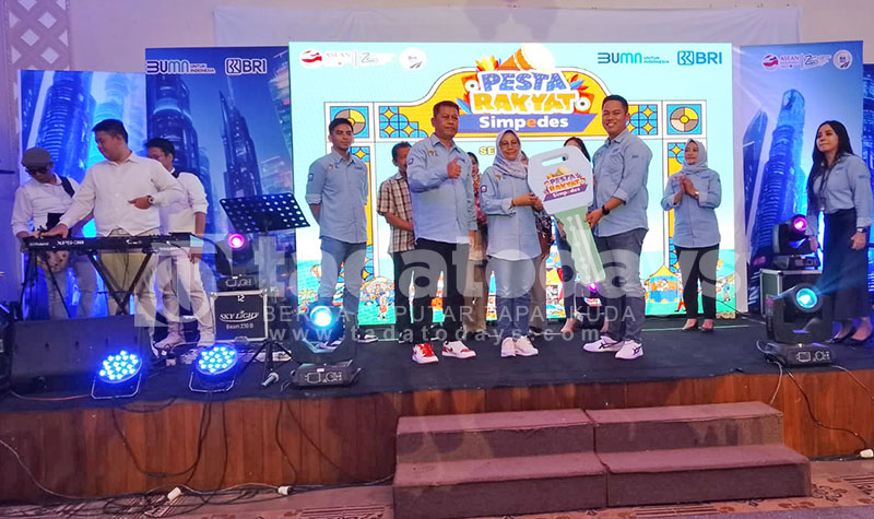 Panen Hadiah Simpedes (PHS) BRI Semester 1 Tahun 2023