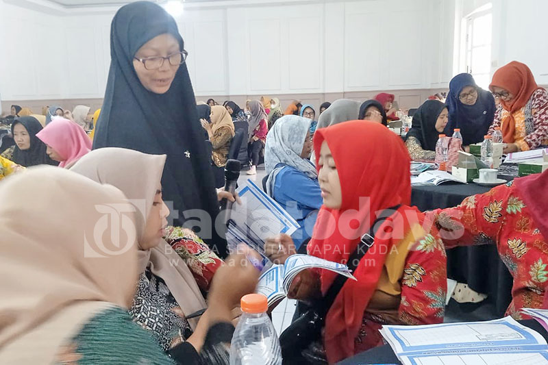 Dinas Kesehatan Kabupaten Probolinggo Gelar Pelatihan Pemantauan Tumbuh Kembang
