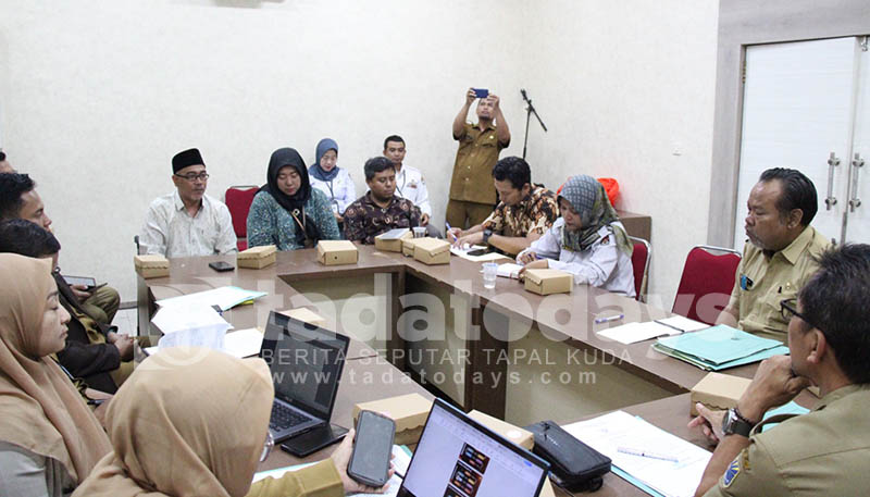 Didok, Dana Hibah Pilkada Kota Probolinggo Tidak Dicairkan 40 Persen