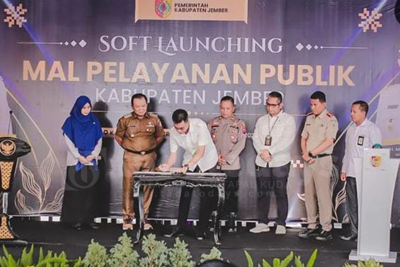 MPP Jember 21 November Bakal Dilaunching bersama 12 MPP Lain di Jakarta