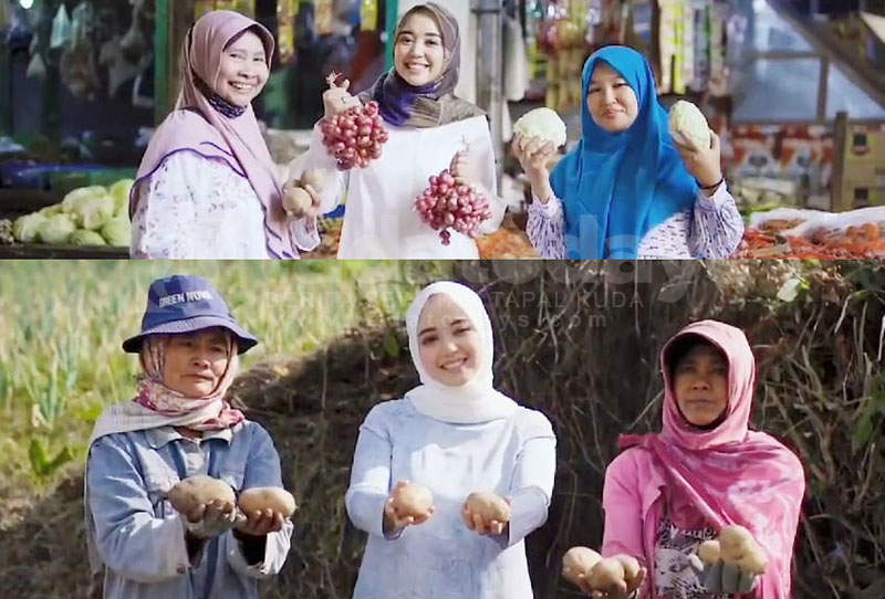 Caleg Muda Berbicara; Dini Rahmania, Caleg Perempuan DPR RI untuk Dapil Pasuruan-Probolinggo