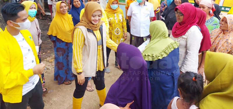 Caleg Muda Berbicara; Intan Cahya Kurniasari, Caleg Muda Partai Golkar untuk DPRD Kabupaten Probolinggo
