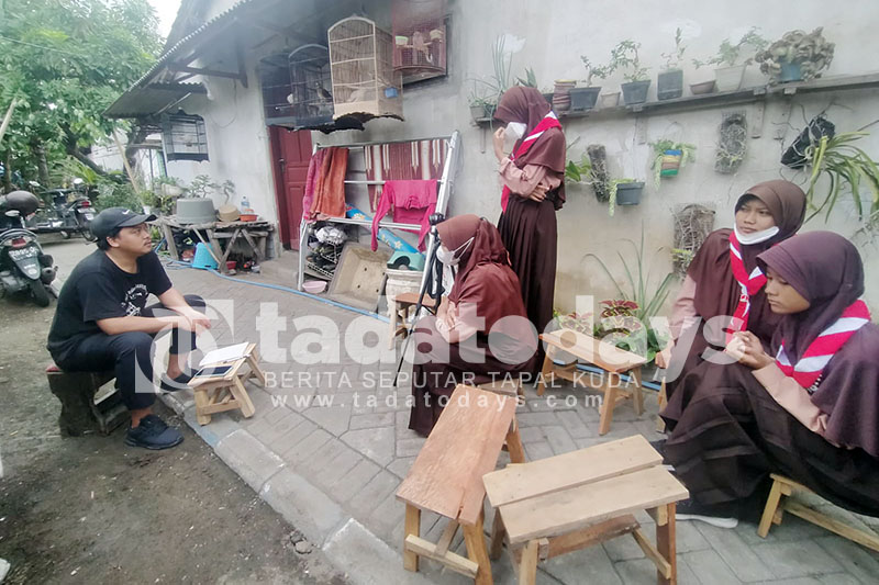 Film Dokumenter Siswa SMPN 8 Kota Probolinggo Masuk 5 Besar Nominasi FFD Yogyakarta 2023