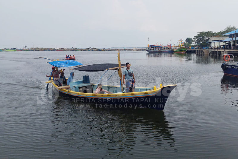 Nakhoda Perahu Pemancing Tewas Tenggelam, Kaki Terlilit Tali Jangkar