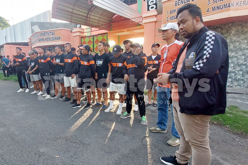 Ketua Askot PSSI Probolinggo: Kami Menyayangkan Tidak Ada Proses Klarifikasi