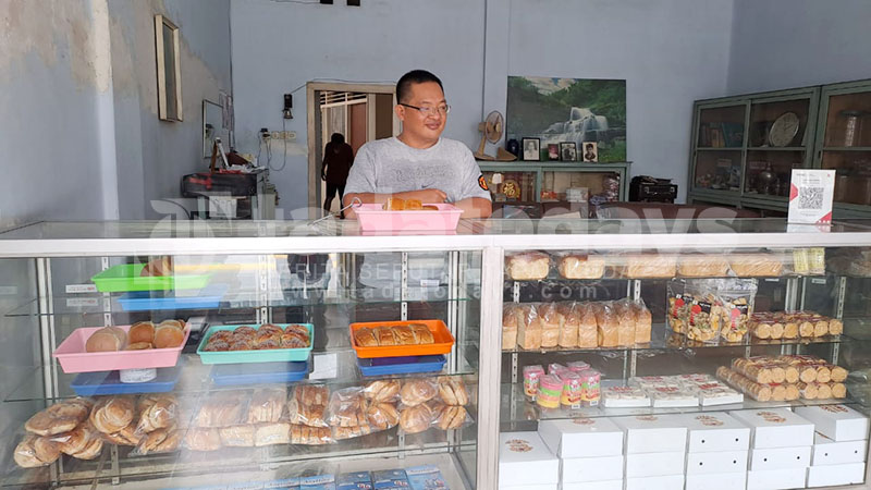 Toko Roti Sentral, Kuliner Legendaris Berusia 96 Tahun di Jember yang Tetap Eksis