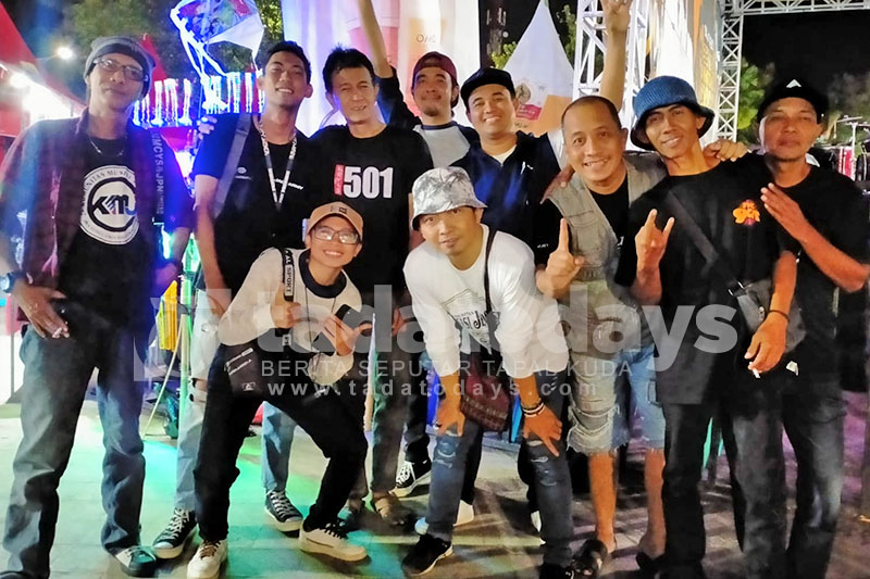 Geliat Musisi di Kota Jember, KMJ Jadi Wadah Tukar Ide