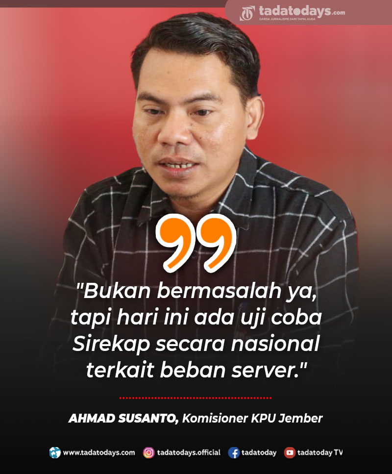 Jelang Pemilu 2024, Sirekap KPU Bermasalah, Ada Apa?