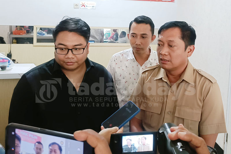 Dugaan Penggelembungan Suara di 13 Kecamatan, Caleg DPR RI Partai PAN Jember Dilaporkan ke Bawaslu