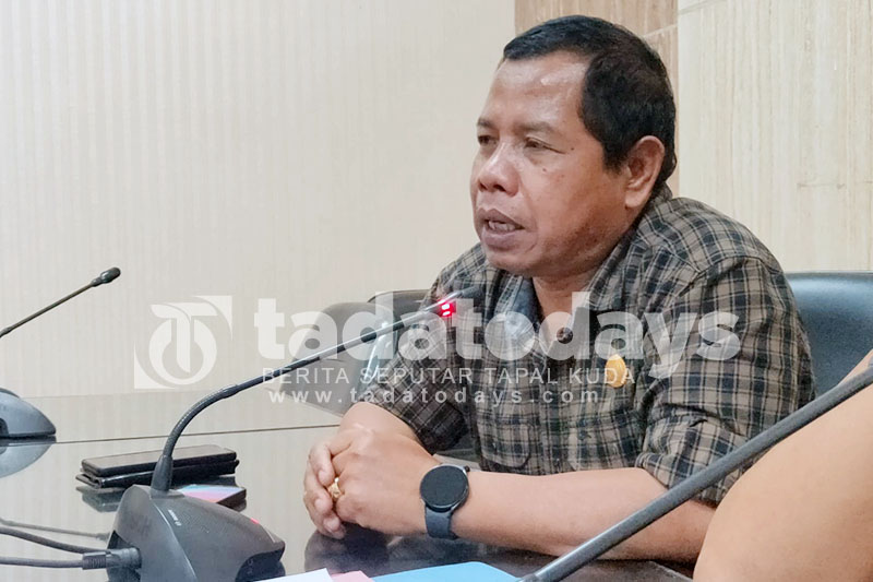 Ketua Komisi B DPRD Jember: Bupati Hendy Gagal Selesaikan Perda RTRW