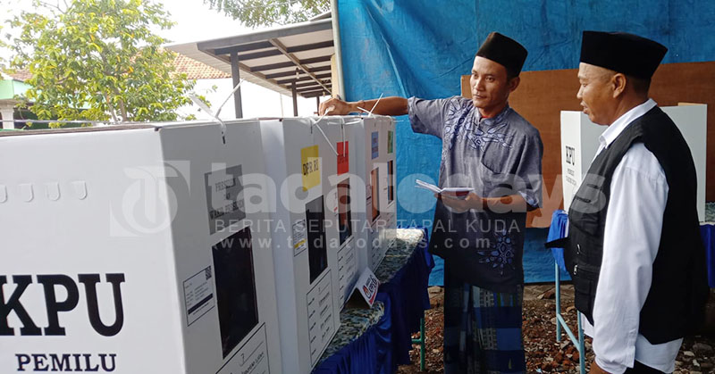 Partisipasi Pemilih Meningkat, Pemilih Golput di Kota Probolinggo 23.424 Orang