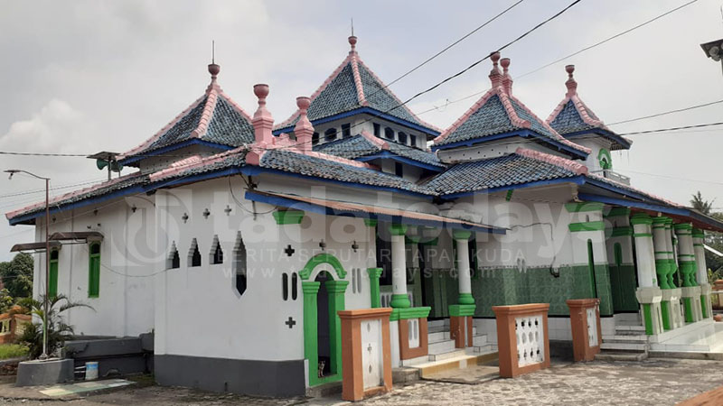 Masjid Baitur Rohman, Masjid Tertua di Lumajang Berumur 113 Tahun