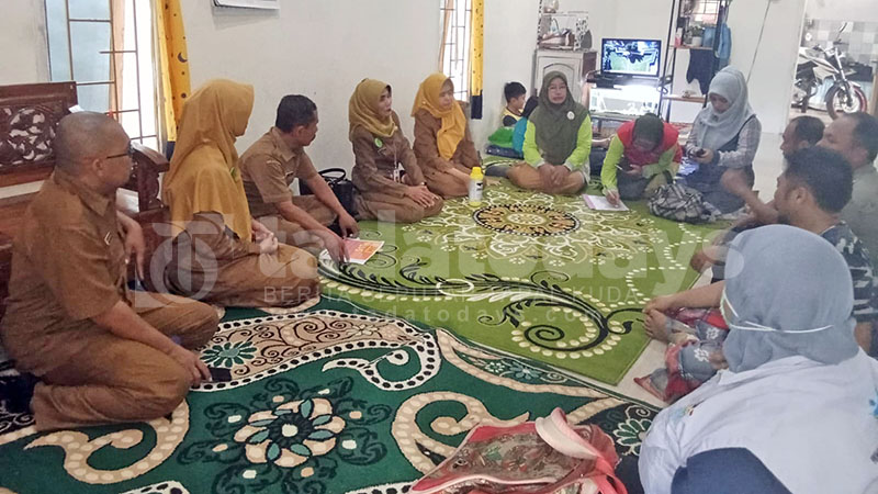 Cegah Penyakit Demam Berdarah, Dinkes Kabupaten Probolinggo Gencarkan PSN