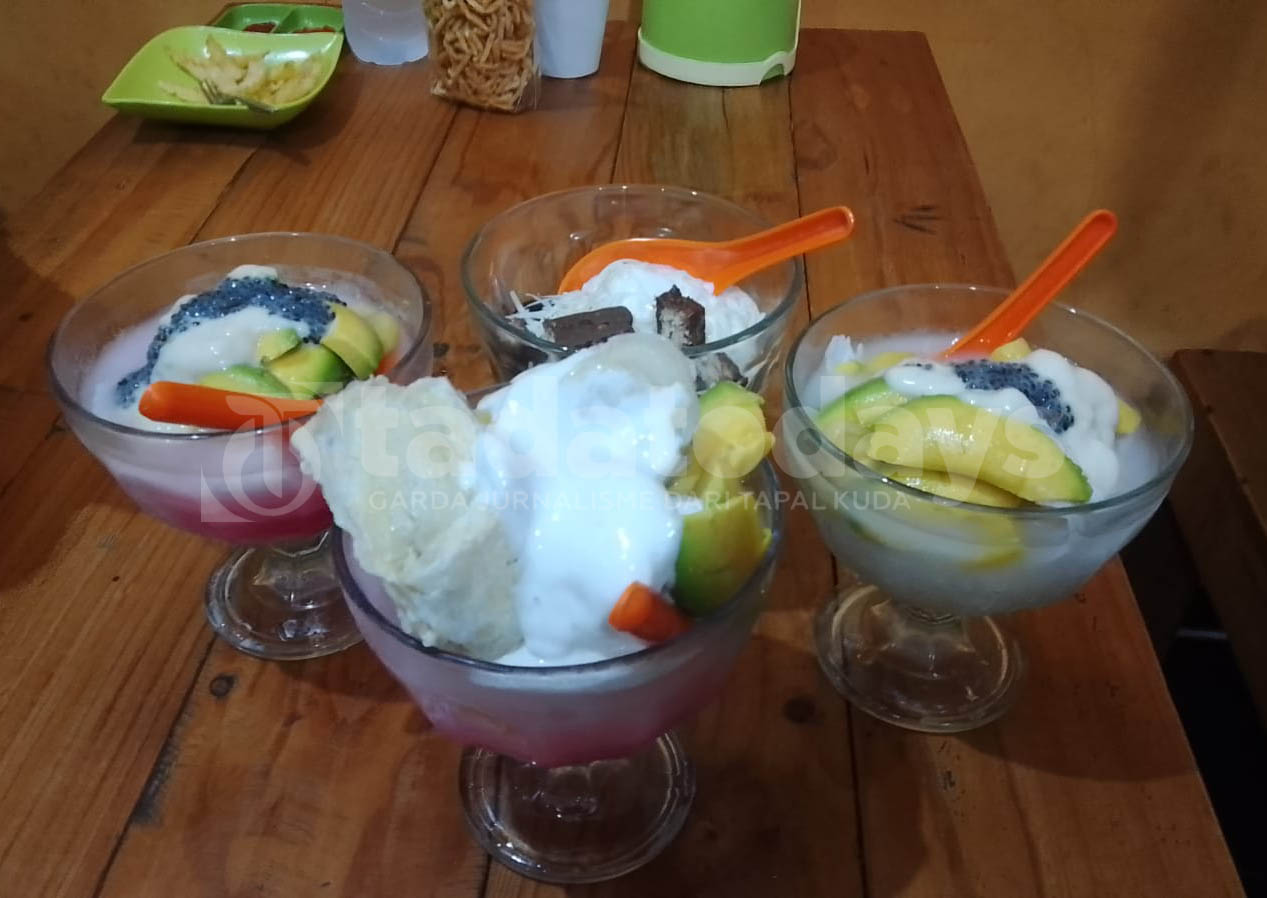 Ada Es Duren Nikmat di Kota Probolinggo, Ini Lokasinya